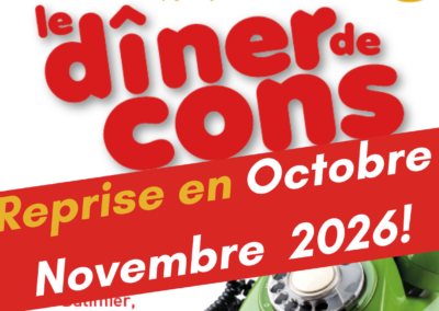 Le dîner de cons