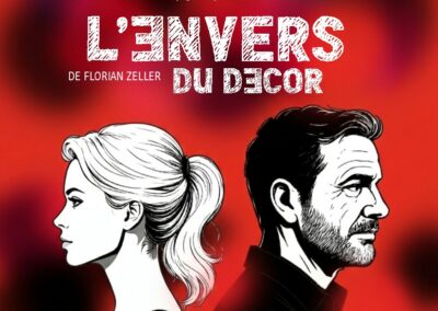 L&rsquo;envers du décor